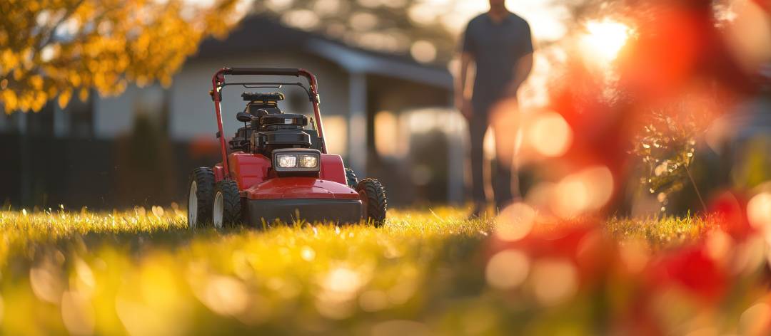 Last Mow Before Winter: Denver Metro Lawn Care Tips